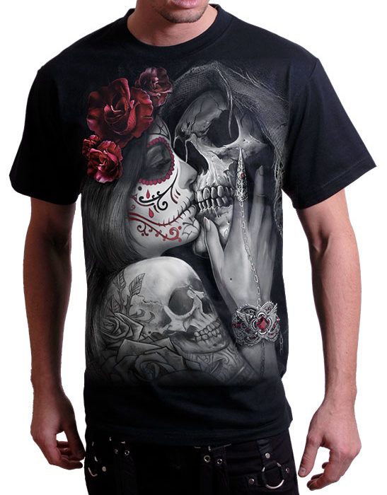 Spiral Direct - Dead Kiss Big Print