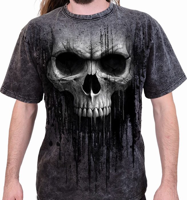 Spiral Direct - Acid Skull Washed