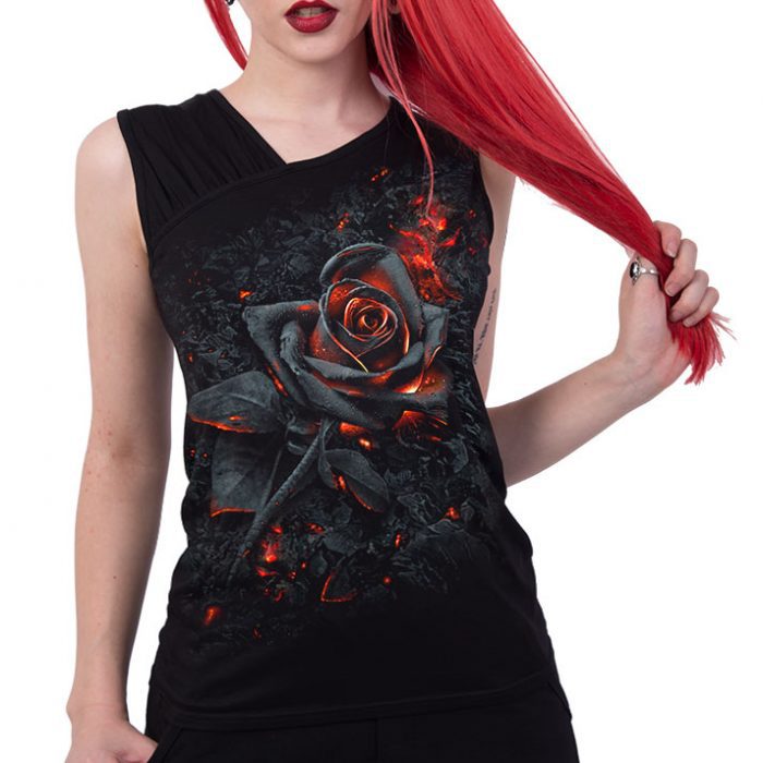 Spiral Direct - Burnt rose