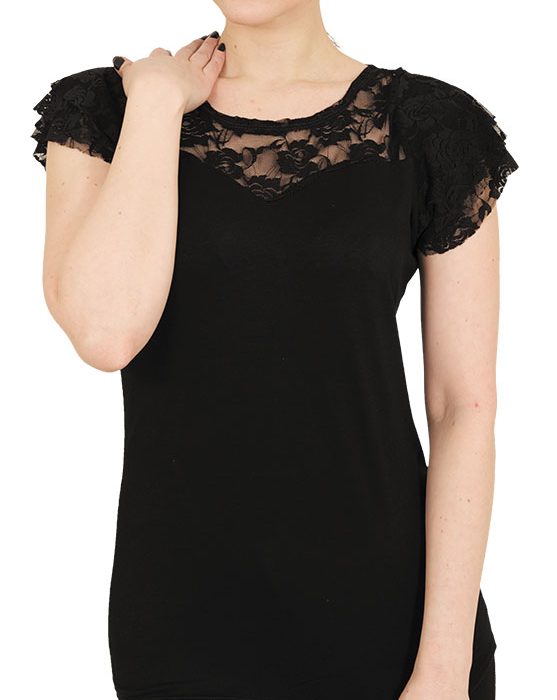 Spiral Direct - Gothic Elegance shortsleeves