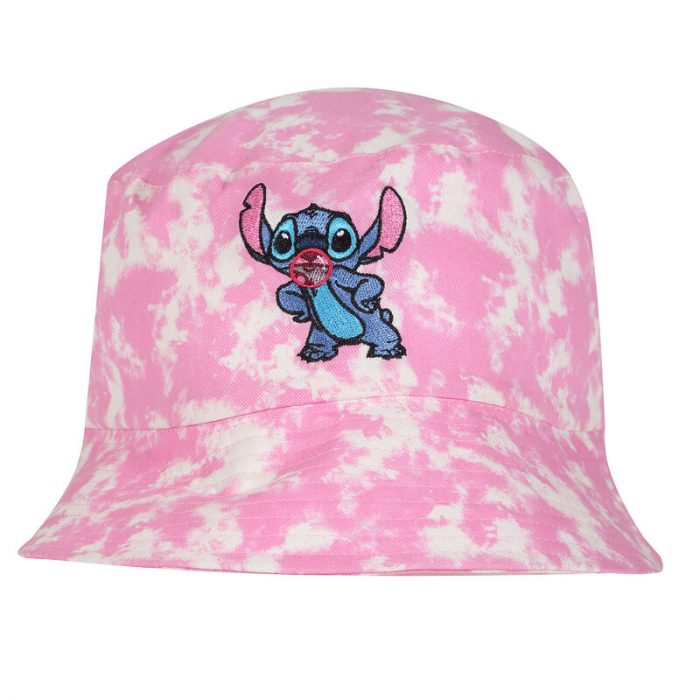 Bob Stitch Bubble Gum Tie and Dye