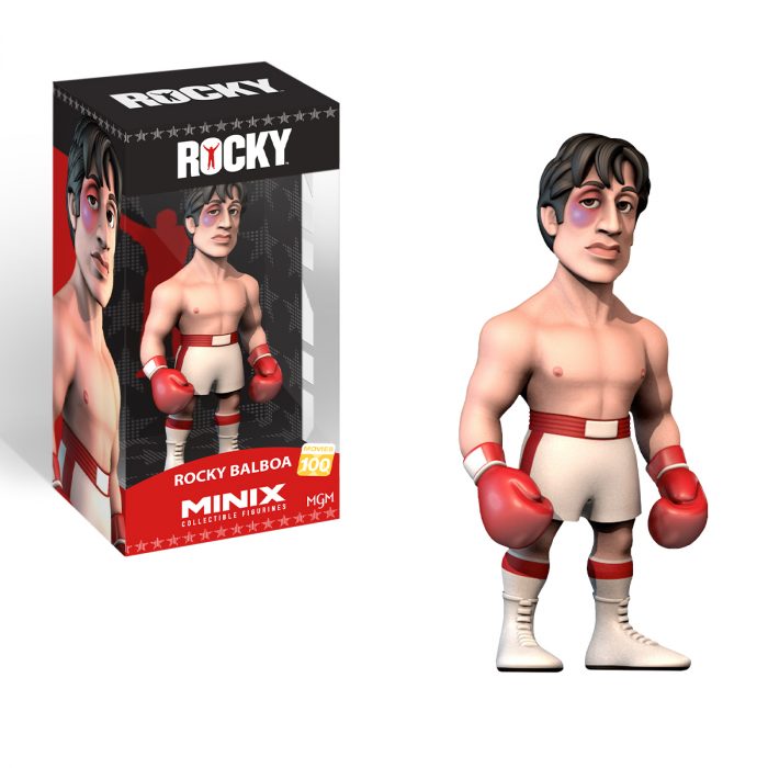 MINIX Rocky Balboa (Pack de 6)