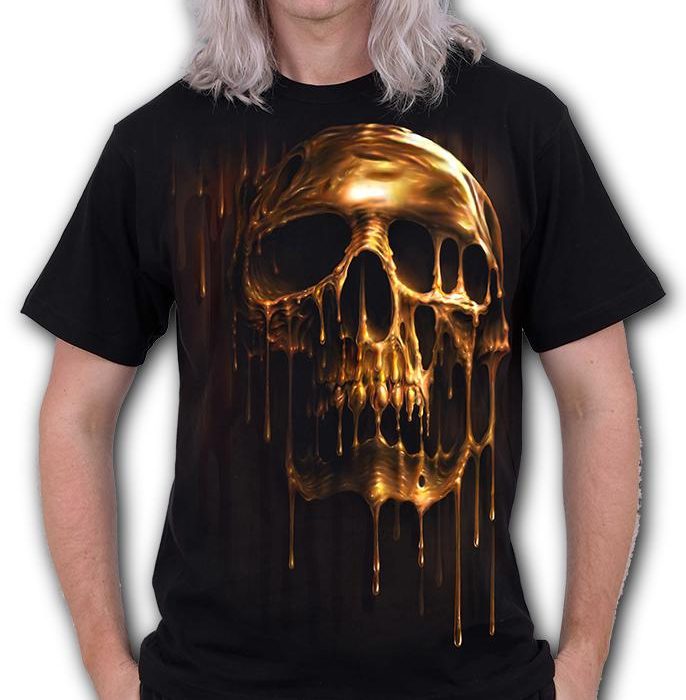 Spiral Direct - Dripping Gold