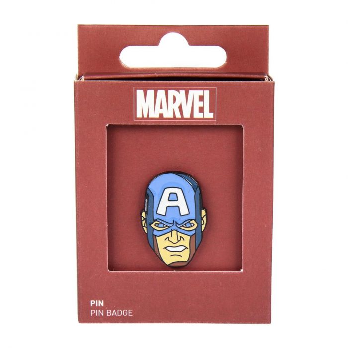 Pin's Marvel Captain America