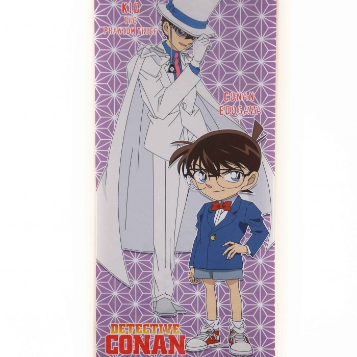 Wallscroll Détective Conan - Conan et Kaito