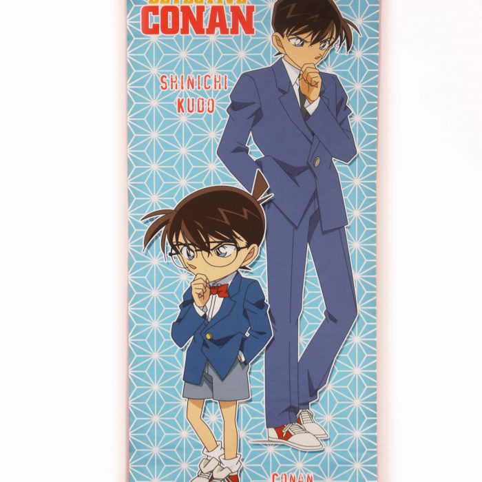 Wallscroll Détective Conan - Conan et Shinichi