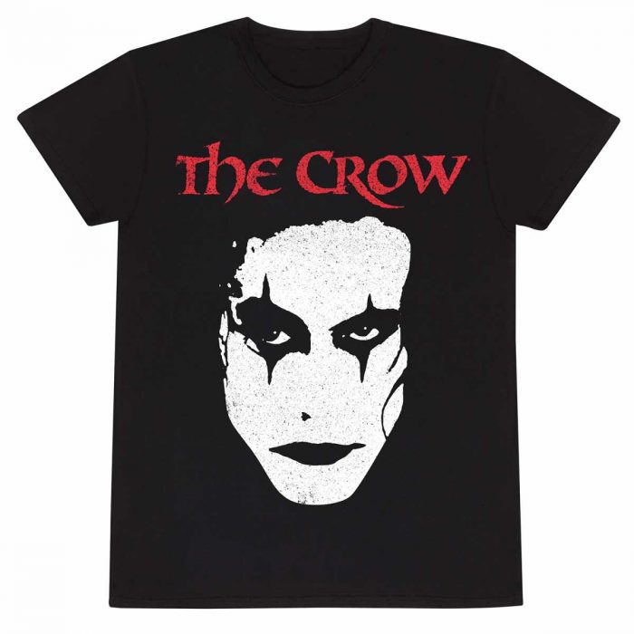 The Crow Face
