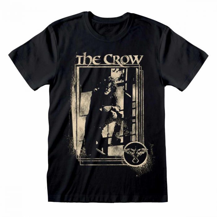 The Crow Window