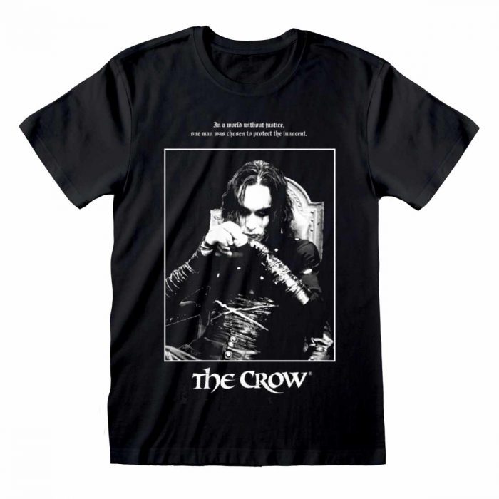 The Crow Protect The Innocent