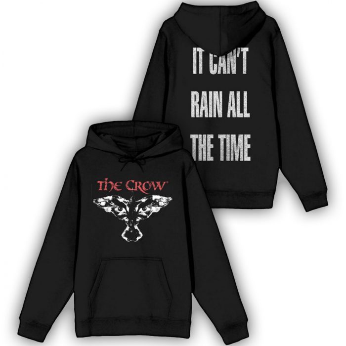 Sweat à Capuche The Crow Eyes
