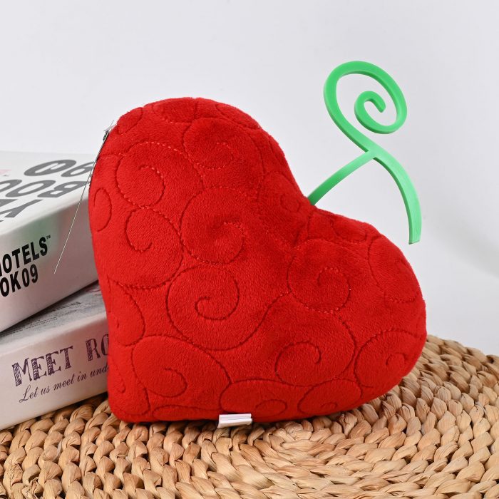 PRECO LIVRAISON FIN JUILLET 2024 - Peluche One Piece - Op Op Devilfruit - Trafalgar D. Law - 15cm