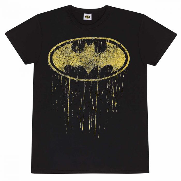DC Comics Batman Dripping logo