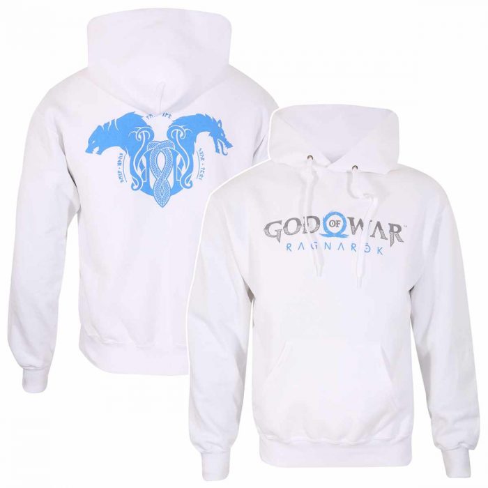 Sweat God Of War Ragnarok – Logo