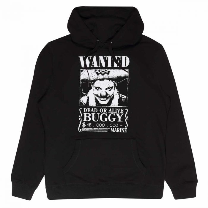 Sweat Shirt One Piece – Buggy