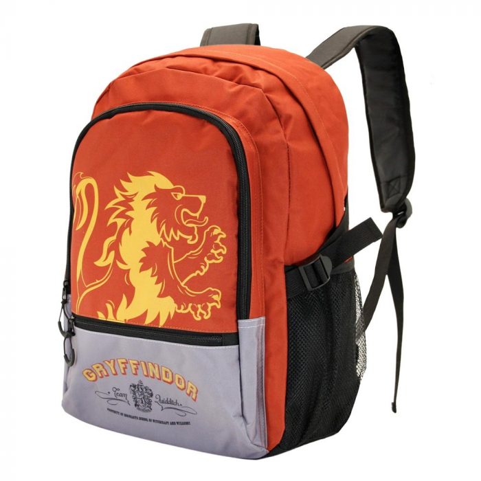 Sac à Dos Harry Potter Gryffondor Big Print