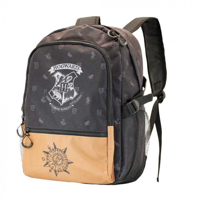 Sac à Dos Harry Potter Hogwarts Compass