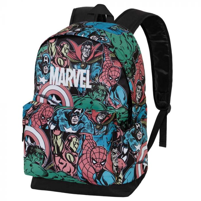 Sac à Dos Marvel Multicolour Heroes