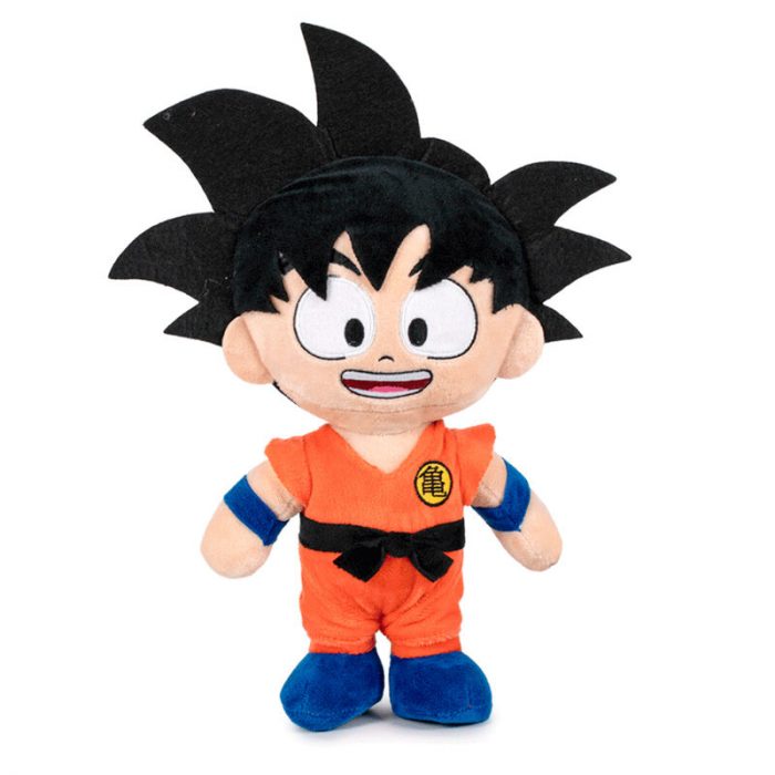 Peluches Dragon Ball Z Sangoku - 28cm