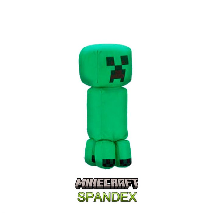 Peluche Minecraft Creeper 30cm