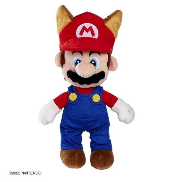 Peluche Nintendo Super Mario Oreilles (30cm)