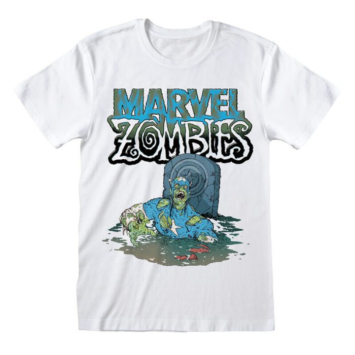 Marvel Zombies Cap