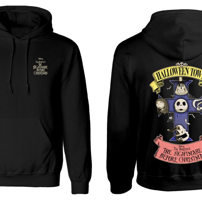 Sweat à capuche Etrange Noël de Mr Jack Pumpkin King