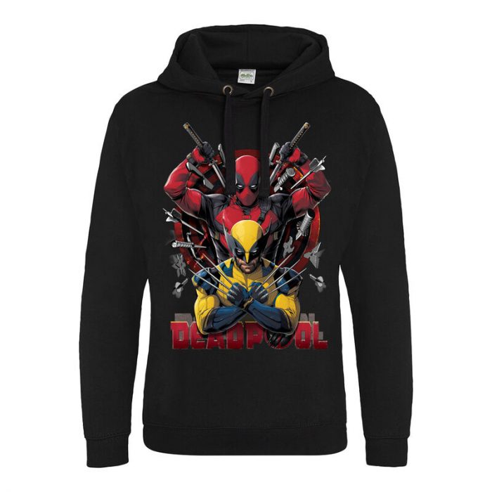 Marvel Deadpool 3 Crest