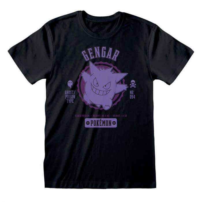 Pokemon Collegiate Gengar