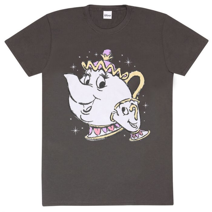 La Belle et la Bête - Tea Time