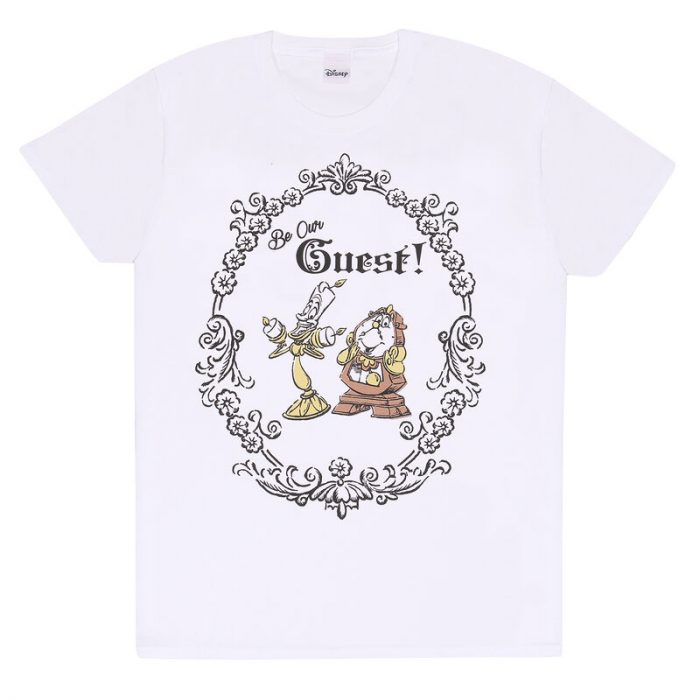 La Belle et la Bête - Be our guest